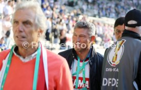 24.05.25 DFB-Pokal Finale 2025 DSC Arminia Bielefeld - VfB Stuttgart