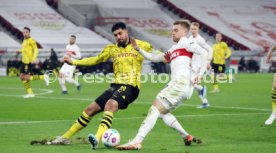 06.12.23 VfB Stuttgart - Borussia Dortmund
