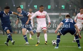 24.05.25 DFB-Pokal Finale 2025 DSC Arminia Bielefeld - VfB Stuttgart