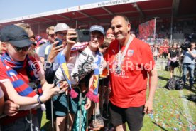 29.05.23 1. FC Heidenheim Aufstiegsfeier Bundesliga
