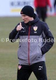 VfB Stuttgart Training