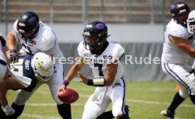 27.06.21 Stuttgart Surge - Frankfurt Galaxy