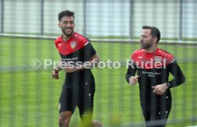 03.05.21 VfB Stuttgart Training