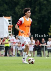16.07.26 VfB Stuttgart Training