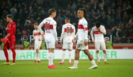 VfB Stuttgart - DSC Arminia Bielefeld