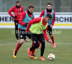 VfB Stuttgart Training