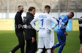 17.10.20 Stuttgarter Kickers - FC N&ouml;ttingen