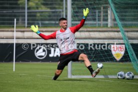 VfB Stuttgart Training