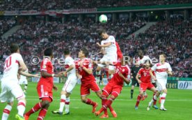 01.06.13 DFB-Pokal Finale 2013 FC Bayern M&uuml;nchen - VfB Stuttgart