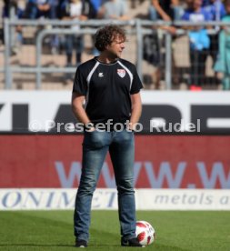 Karlsruher SC - KFC Uerdingen