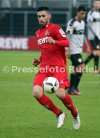 1. FC K&ouml;ln - VfB Stuttgart