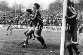 19.11.86 Stuttgarter Kickers - Hannover 96