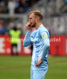 Stuttgarter Kickers - Chemnitzer FC