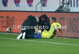 06.11.20 1. FC Heidenheim - FC Würzburger Kickers