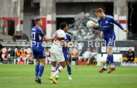 03.09.22 VfB Stuttgart - FC Schalke 04
