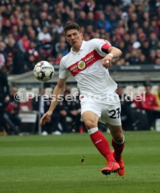 VfB Stuttgart - 1. FC N&uuml;rnberg