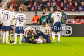 25.10.26 SC Freiburg - FC Bayern M&uuml;nchen