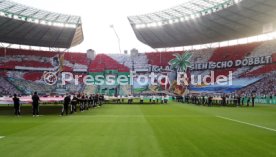 23.05.26 DFB-Pokal Finale 2026 FC Bayern M&uuml;nchen - VfB Stuttgart