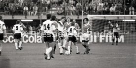 WM 1990 Deutschland - Jugoslawien