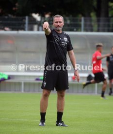 VfB Stuttgart Training