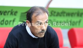 Fortuna D&uuml;sseldorf - VfB Stuttgart