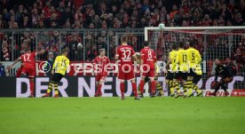FC Bayern M&uuml;nchen - Borussia Dortmund