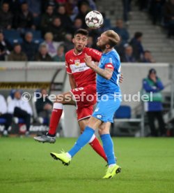 TSG 1899 Hoffenheim - VfB Stuttgart