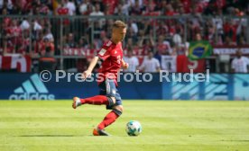 FC Bayern M&uuml;nchen - VfB Stuttgart