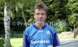 15.07.94 Stuttgarter Kickers Fototermin
