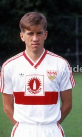 01.07.88 VfB Stuttgart Fototermin 1988/1989