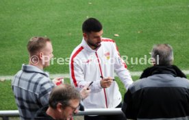 07.10.25 VfB Stuttgart Training