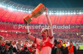 24.05.25 DFB-Pokal Finale 2025 DSC Arminia Bielefeld - VfB Stuttgart
