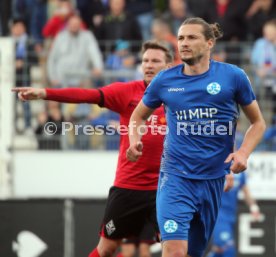 Stuttgarter Kickers - SV Spielberg