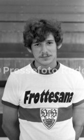 02.07.77 VfB Stuttgart Fototermin 1977/1978