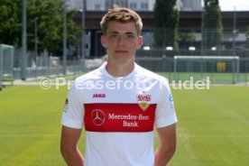 VfB Stuttgart Fototermin 2019/2020