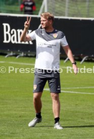 25.08.20 VfB Stuttgart Trainingslager Kitzbühel