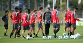 VfB Stuttgart Training