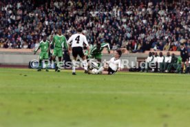 22.04.98 Deutschland - Nigeria