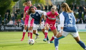 19.10.25 Frauen VfB Stuttgart - 1. FFC Turbine Potsdam
