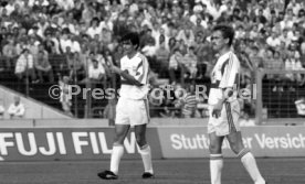 27.07.91 VfB Stuttgart - Inter Mailand