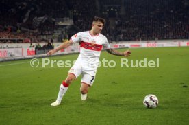 VfB Stuttgart - Eintracht Frankfurt