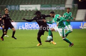 06.12.20 SV Werder Bremen - VfB Stuttgart