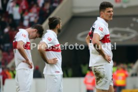 VfB Stuttgart - 1. FC N&uuml;rnberg