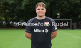 17.07.26 Frauen VfB Stuttgart Fototermin Saison 2026/2027