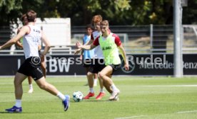 24.06.26 VfB Stuttgart II Training