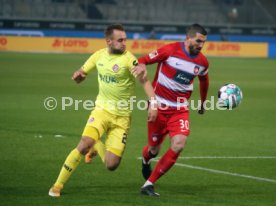 06.11.20 1. FC Heidenheim - FC Würzburger Kickers