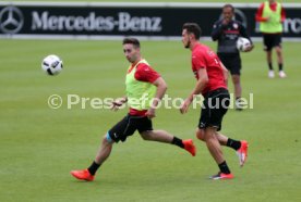 VfB Stuttgart Training