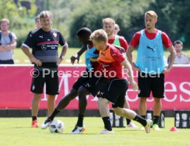VfB Stuttgart Trainingslager Grassau