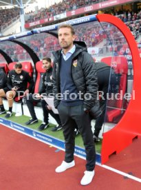 1. FC N&uuml;rnberg - VfB Stuttgart