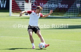 19.08.25 VfB Stuttgart Training